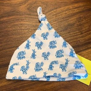 Roberta Roller Rabbit Baby Hat